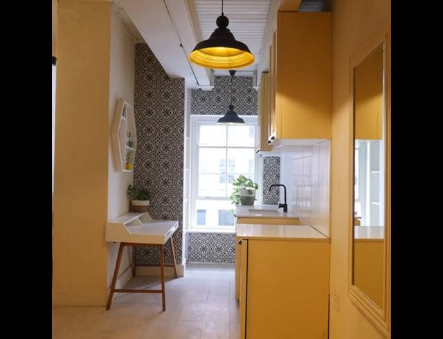 1 bed property to rent in CAPE TOWN CITY CENTRE